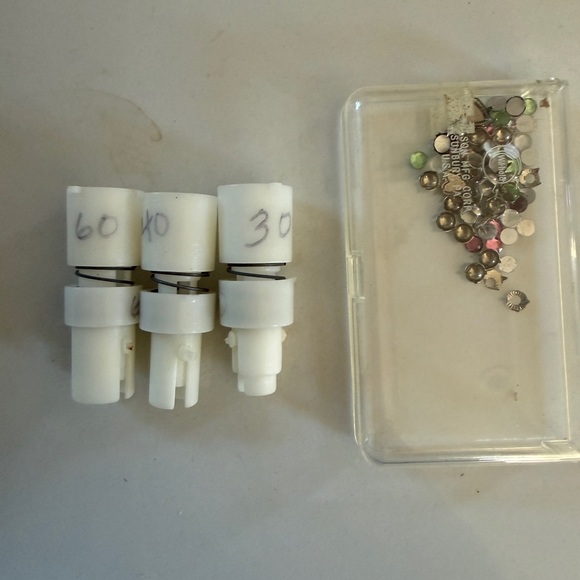 Ronco Rhinestone & Stud Setter Kit - Picture 5 of 8